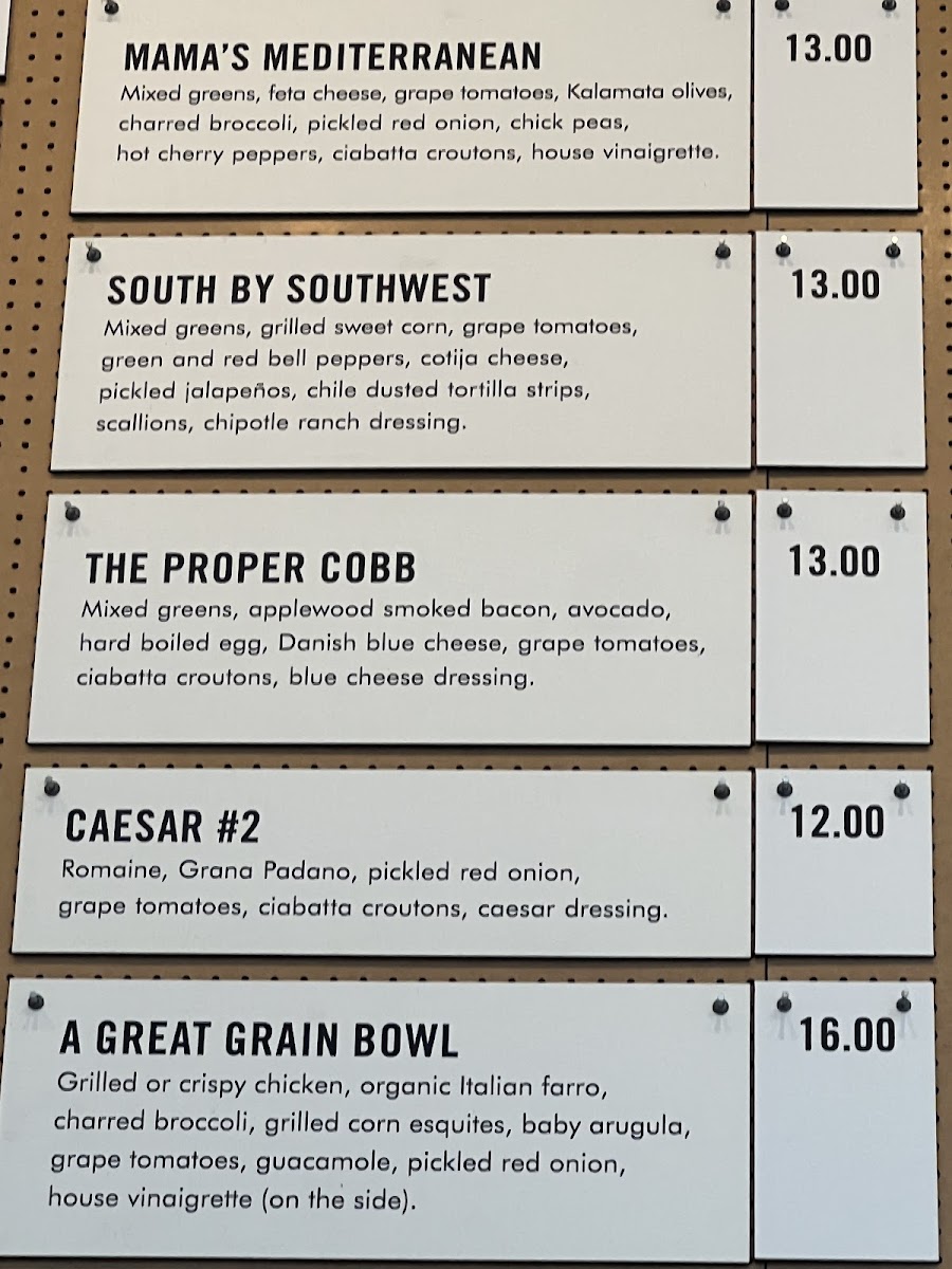 Schnipper's Menu - Image 2
