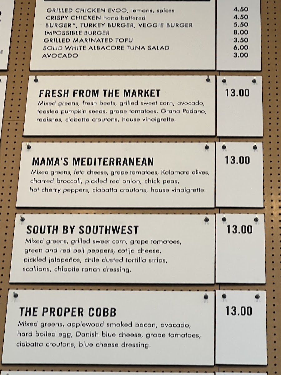 Schnipper's Menu - Image 3